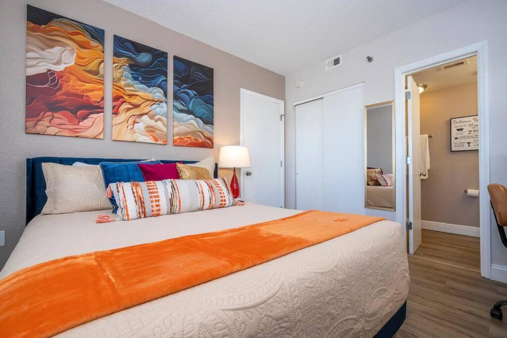 Lakeview 2 Suites 6 Min To New Epic Universe Orlando Exterior foto