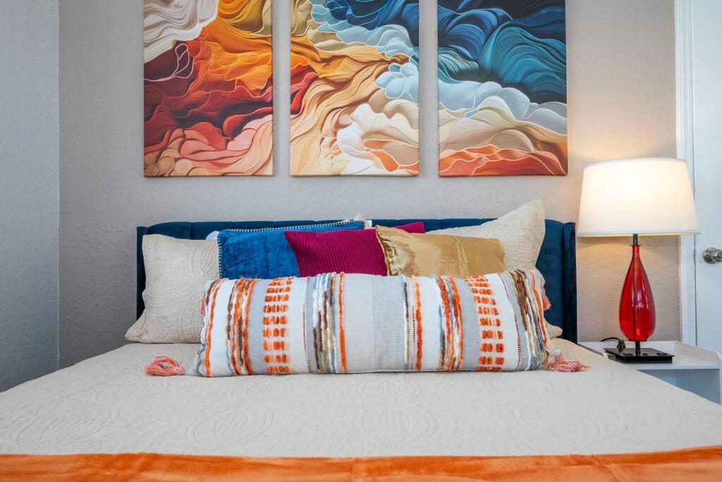 Lakeview 2 Suites 6 Min To New Epic Universe Orlando Exterior foto