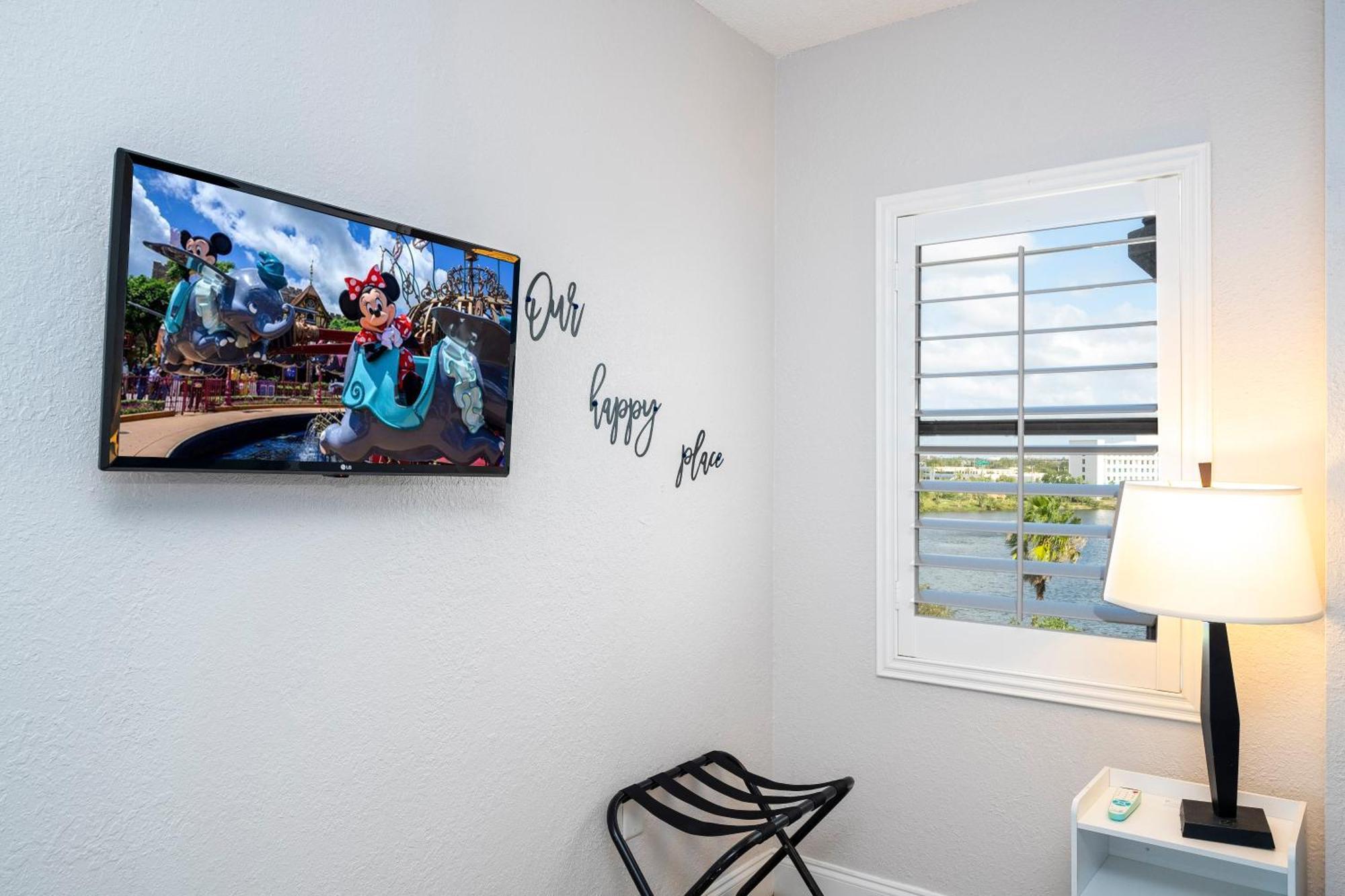 Lakeview 2 Suites 6 Min To New Epic Universe Orlando Exterior foto